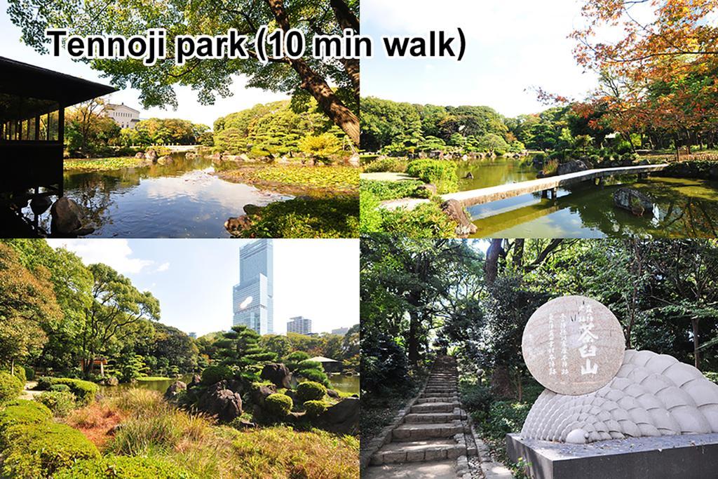 樱花公寓 大阪 外观 照片