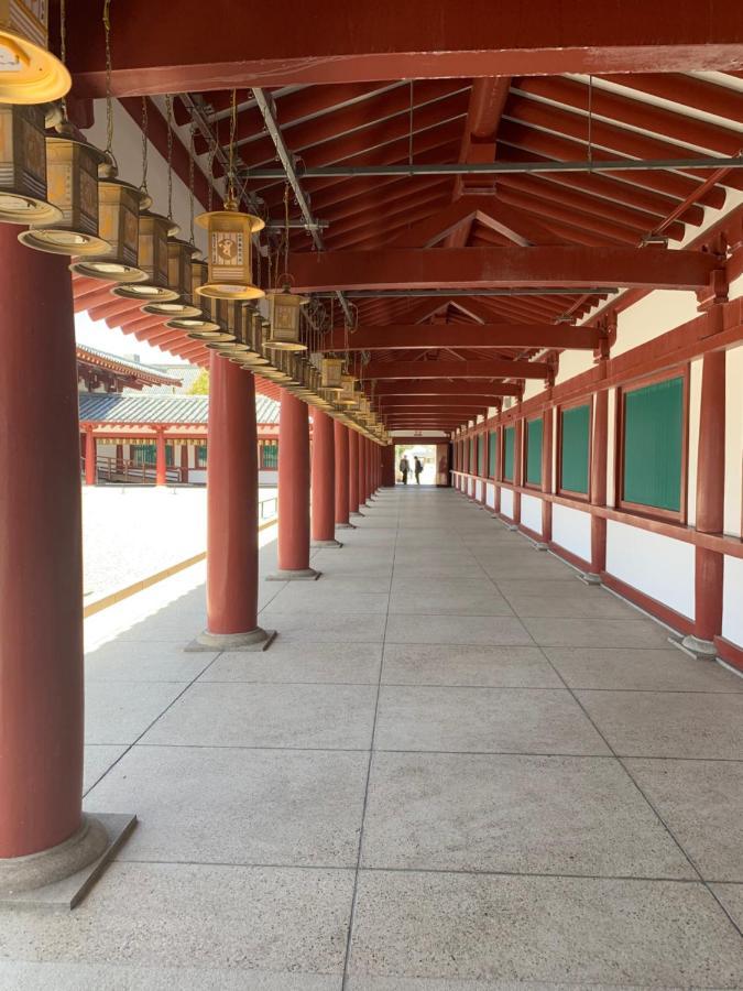 樱花公寓 大阪 外观 照片