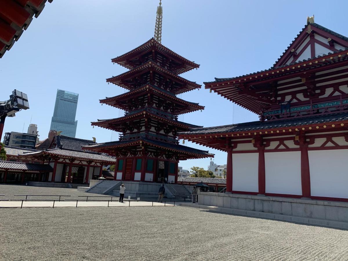 樱花公寓 大阪 外观 照片